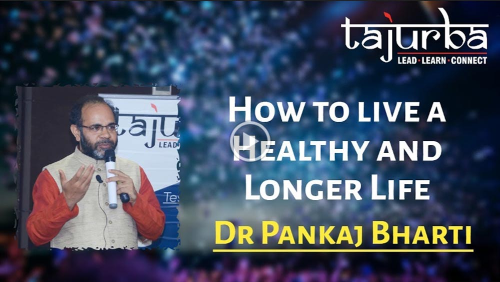 How to Live a Healthy and Longer Life