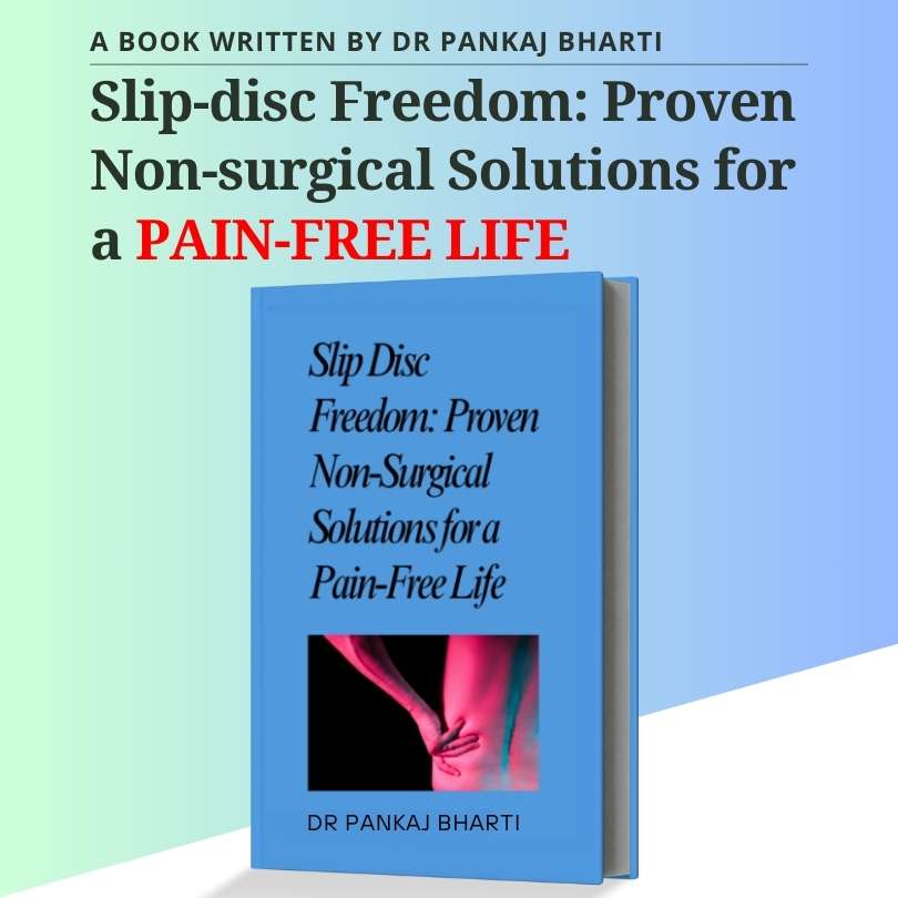 Slip-disc Freedom Proven Non-surgical Solutions for a PAIN-FREE LIFE