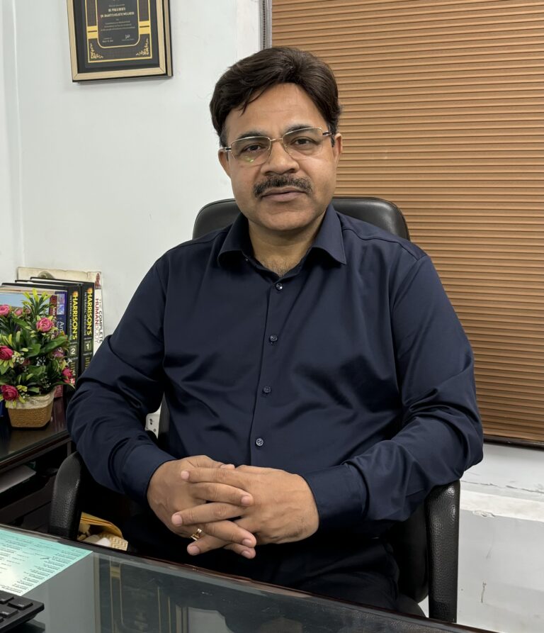 Dr Pankaj Bharti