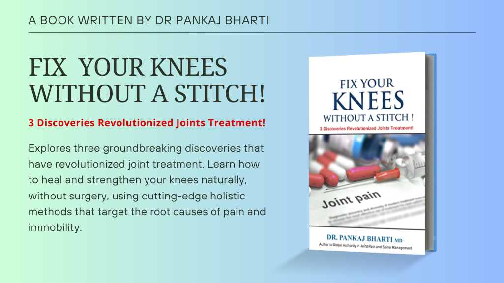 Fix Your Knees Without a Stitch!