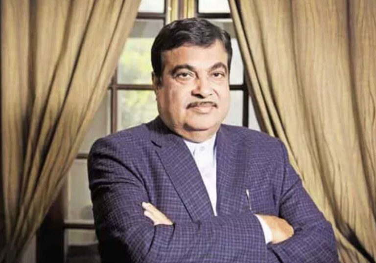 Shri Nitin Gadkari, Union Minister