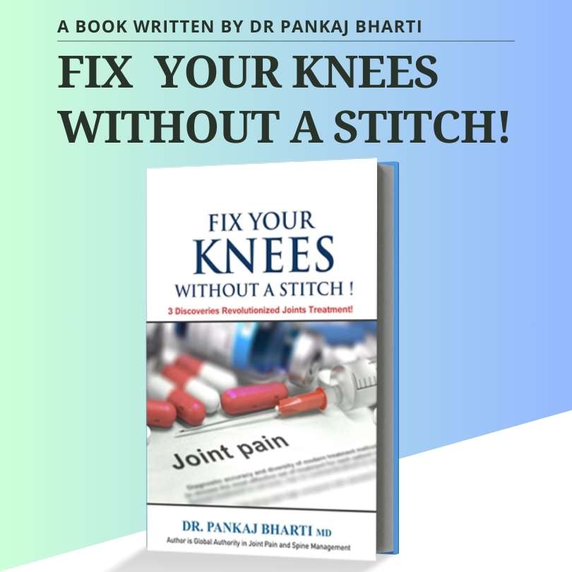 Fix Your Knees Without a Stitch!